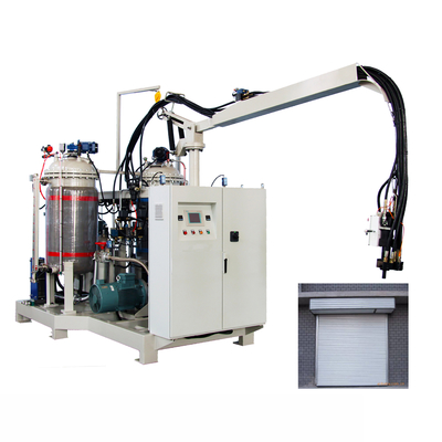 دستگاه کف سازی PU با فشار بالا پرفیوژن مایع 250L