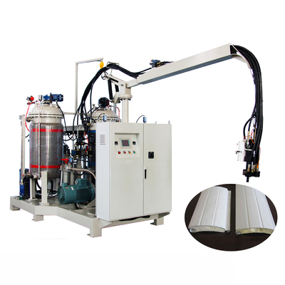 دستگاه کف سازی PU با فشار بالا پرفیوژن مایع 250L