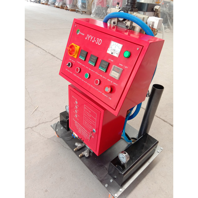دستگاه اندازه گیری فوم اسپری پلی یورتان 7.5KW
