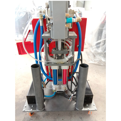 دستگاه اندازه گیری فوم اسپری پلی یورتان 7.5KW