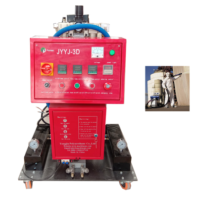 دستگاه اندازه گیری فوم اسپری پلی یورتان 7.5KW