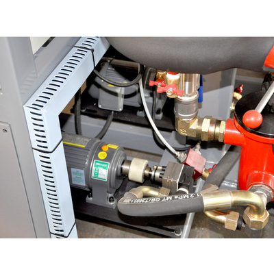 دستگاه توزیع واشر 4.5KW PU نوار مهر و موم پلی اورتان