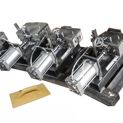 ماله 14 * 28 Bricklayer Mrowel 124.8g / s خط تولید فوم پلی اورتان