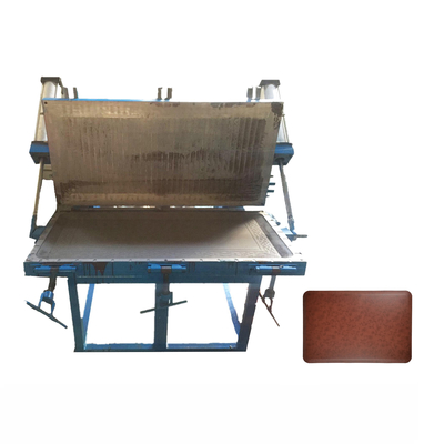 خط تولید فوم پلی اورتان PU Leather Mat 500L