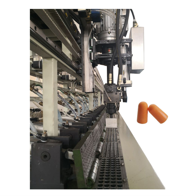 خط تولید اسفنج گوش و پلاستیک اسفنجی PU Foam 0.1Mpa