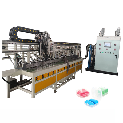 خط تولید اسفنج گوش و پلاستیک اسفنجی PU Foam 0.1Mpa