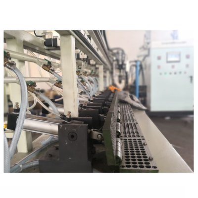 خط تولید اسفنج گوش و پلاستیک اسفنجی PU Foam 0.1Mpa