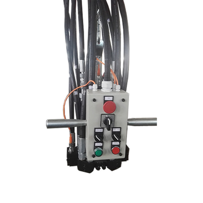 دستگاه کف سازی PU با فشار بالا پرفیوژن مایع 250L