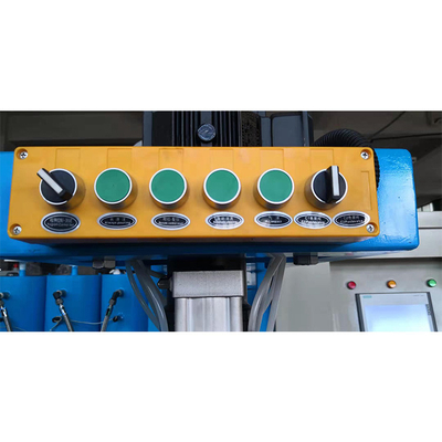 دستگاه ریخته گری پلی اورتان غلتک 380V 24KW PU