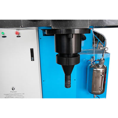 6000RPM دستگاه ریخته گری پلی اورتان الاستومر
