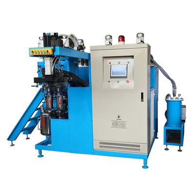 6000RPM دستگاه ریخته گری پلی اورتان الاستومر