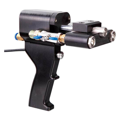 تفنگ پلی اورتان PU Foam Spray Gun Fast Heating تیراندازی انعطاف پذیر