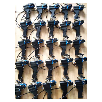 تفنگ پلی اورتان PU Foam Spray Gun Fast Heating تیراندازی انعطاف پذیر
