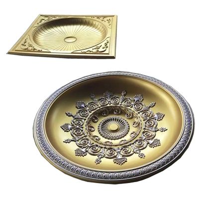 PU Decoration Cornice 2.4m محصولات قالب پلی اورتان